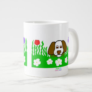 Pup N Play Jumbo-Tasse