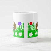 Pup N Play Jumbo-Tasse (Vorderseite)