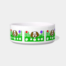 Pup N Play Keramik Pet Bowl