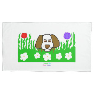 Pup N Play Kingsize-Kissenbezug Kissenbezug