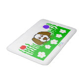 Pup N Play Medium Bath Mat Badematte (Schrägansicht)