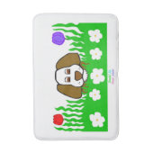 Pup N Play Medium Bath Mat Badematte (Vorderseite Vertikal)
