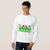 Pup N Play Men's Sweatshirt (Vorne ganz)