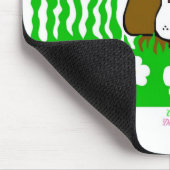 Pup N Play Mouse Pad Mousepad (Ecke)