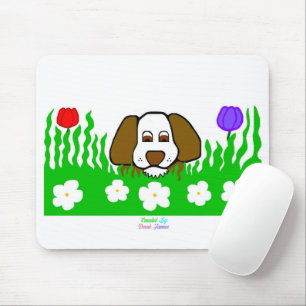 Pup N Play Mouse Pad Mousepad