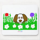 Pup N Play Mouse Pad Mousepad (Vorne)