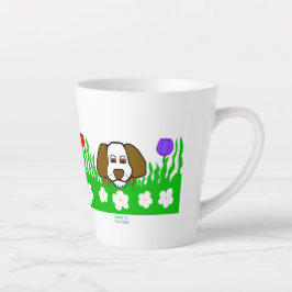 Pup N Play Small Latte Tasse