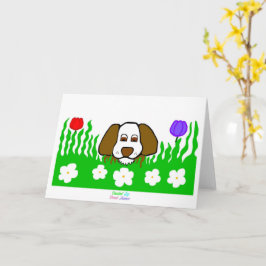 Pup N Play Standard Grußkarte Karte