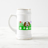 Pup N Play Stein Tasse (Links)