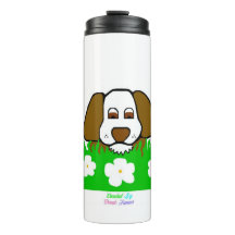 Pup N Play Thermal Tumbler