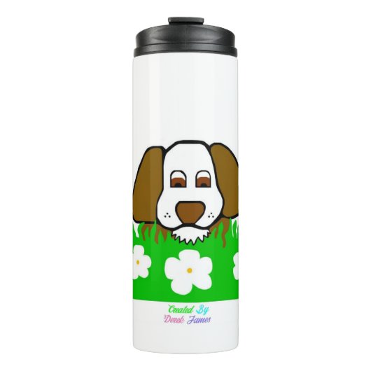 Pup N Play Thermal Tumbler Thermosbecher (Vorderseite)