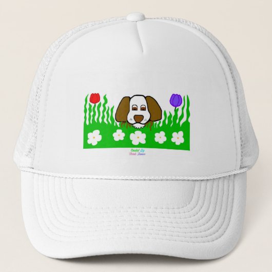 Pup N Play Trucker Hat Truckerkappe (Vorderseite)