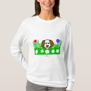 Pup N Play Women's Long Sleeve Shirt