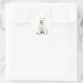 "Pup Perfection - Adorable Hunde Stickers (Tasche)