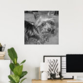 Pup Poster (Heimbüro)