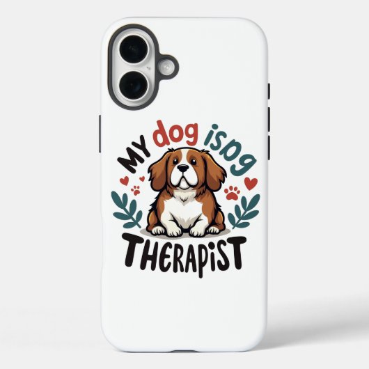 Pup Therapy Case (Rückseite)