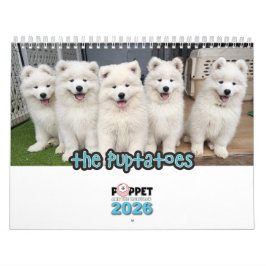 Pupatoes Kalender