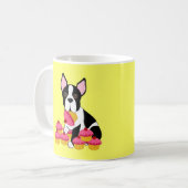 Pupcakes Kaffeetasse (Vorderseite Links)