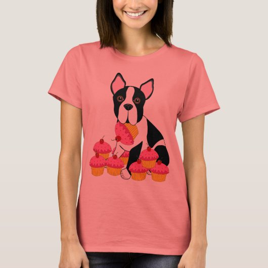 Pupcakes T-Shirt (Vorderseite)