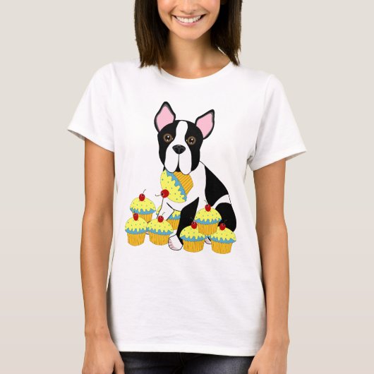 Pupcakes T-Shirt (Vorderseite)