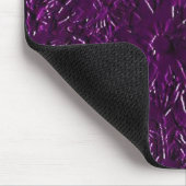 Pupelbildhauer-Blume - Solid-Design Mousepad (Ecke)