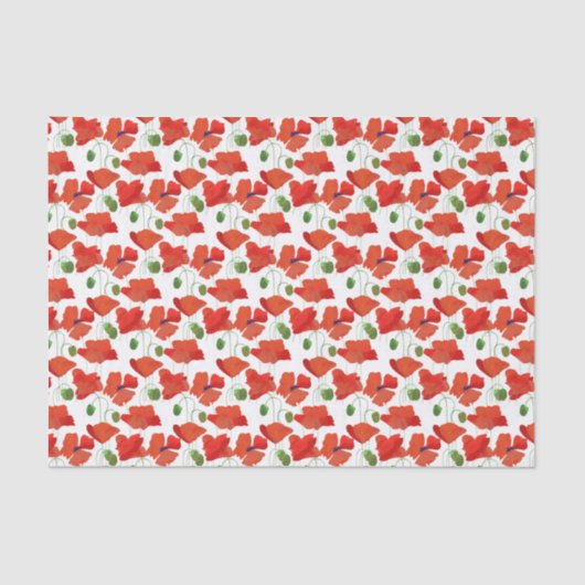 Pupies-Mustermuster für Scarlet nach Maß Seidenpapier (Vorderseite)