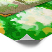 Pupies Poster (Ecke)