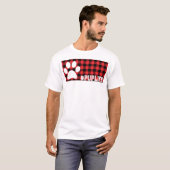 #Pupille T-Shirt (Vorne ganz)