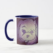 Pupille Tasse (Links)