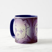 Pupille Tasse (Vorderseite Links)