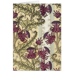 Puple Blumen