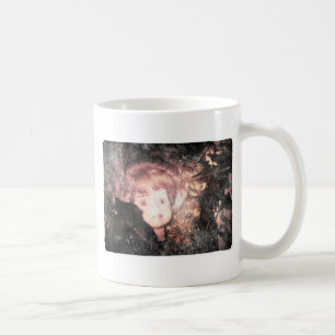 Püppchen Kaffeetasse
