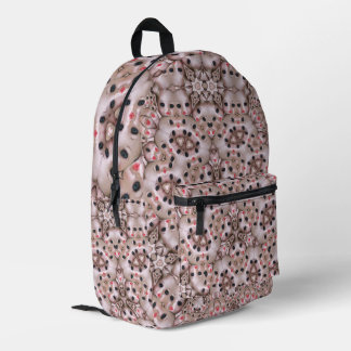 Püppchen-Tasche Bedruckter Rucksack