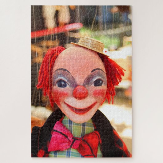 Puppe 1014-pc puzzle (Vertikal)