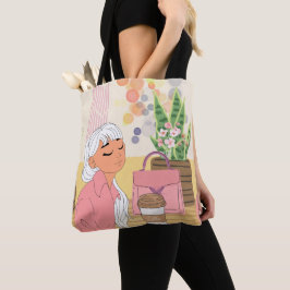Puppe, Anime, fantastisch, Cartoon Tasche