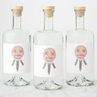 Puppe aus Voodoo