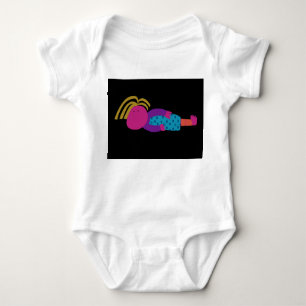 Puppe Baby Strampler