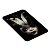 Puppe Blume 2013 Magnet (Rechte Seite)