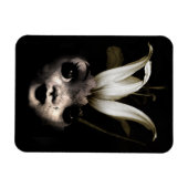 Puppe Blume 2013 Magnet (Horizontal)