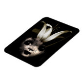 Puppe Blume 2013 Magnet (Linke Seite)