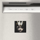 Puppe Blume 2013 Magnet (In Situ (Geschirrspüler))