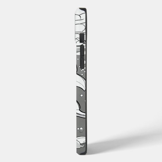 Puppe Case-Mate iPhone Hülle (Rückseite / Links)