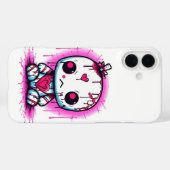 Puppe Case-Mate iPhone Hülle (Rückseite (Horizontal))