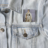Puppe der Königin Victoria Button (Beispiel)