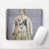 Puppe der Königin Victoria Mousepad (Mit Mouse)