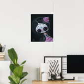 Puppe der Toten Poster (Heimbüro)