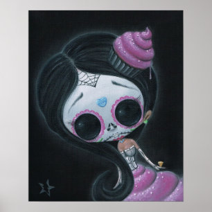 Puppe der Toten Poster