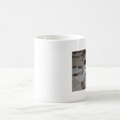 Puppe, die Katze Kaffeetasse (Mittel)