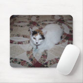 Puppe die Katze, Mousepad (Mit Mouse)