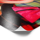 Puppe Fotodruck (Ecke)